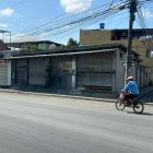 En este taller ocurrió el ataque armado en Durán.