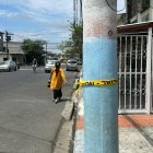 En este sector de Guayaquil ocurrió el hecho violento.