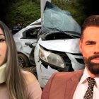 Joselyn Encalada y Ronald Farina