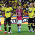 Barcelona SC e Independiente del Valle ya se enfrentaron este año en Guayaquil.