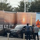 Jhosue Morante iba como copiloto en un automotor, cuando fue atacado a balazos.