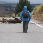 Existen cierres en Charicando, Tixan, Palmira, Tolte, Chunchi. Joyagshi, Gonzol, en Chimborazo.