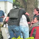 La única adulta sobreviviente de la masacre ocurrida en Guerreros del Fortín relató que todo ocurrió frente a sus hijos.