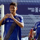 José Cevallos abrió la cuenta a los 12 minutos en el estadio George Capwell.