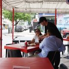 La ciudadela Miraflores ofrece una gran variedad de sabores en sus restaurantes y puede ser aprovechada para atraer turistas.