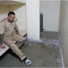 Desde las 06:00 

se formalizó el ingreso de Fede a la cárcel de máxima seguridad.