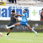 Aucas no le pudo ganar a Macará en los dos partidos de la fase inicial del torneo.