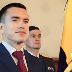 Daniel Noboa se pronunció en el contexto del paro nacional en Ecuador.