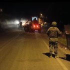 Cierres en la provincia de Bolívar, a causa del paro nacional en Ecuador