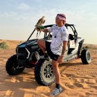 El joven empresario digital asesinado en Manta mostraba, en redes sociales, fotos de carros, de yates, de sus viajes.