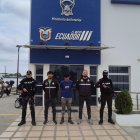 Germán Bladimir Rivadeneira Cedeño cayó en Guayas.