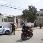 En esta vivienda se celebraba una fiesta infantil.