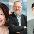 Mary Brunkow, Fred Ramsdell y Shimon Sakaguchi, galardonados con el Nobel de Medicina 2025 por descubrir las células T reguladoras.