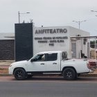 El féretro del comunero fue retirado del anfiteatro de Santa Elena a donde fue llevado para las diligencias