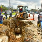 En julio pasado, La Aurora experimentó un corte de agua que se extendió por 54 horas, causando rabia e indignación entre la ciudadanía.