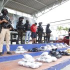 De la pareja, el hombre es quien registra antecedentes penales, según indicó el jefe policial de la zona 8.