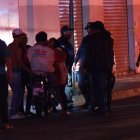 El hecho se produjo la noche del lunes 6 de octubre.