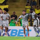 El estreno del nuevo entrenador de Aucas será el próximo 19 de octubre de 2025, cuando los orientales reciban a Emelec en el estadio Gonzalo Pozo Ripalda de Quito.