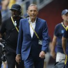 Miguel Ángel Russo, entrenador de Boca Juniors.