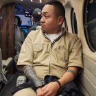 El cabecilla criminal fue expulsado de Colombia y trasladado a Ecuador en un avión de la Policía Nacional