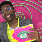 Luis Rúa, reportero del programa digital Viralizados