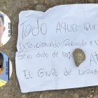 Las víctimas fueron identificadas por los investigadores. Uno de ellos era apenas un adolescente.