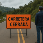 Conoce qué vías a destinos turísticos están cerradas en este 9 de octubre de 2025.