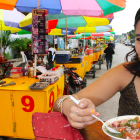 El ceviche es considerado más que un plato. Lo saborean porque reanima  y alegra corazones.