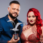 Mayensi Rivera con su pareja planean casarse en 2026.