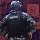 El policía tiene 24 años y pocos meses de haberse graduado.