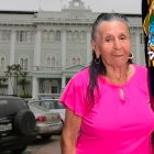 La adulta mayor falleció la tarde de este miércoles 8 de octubre.