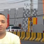 Fernando Yépez Limones, de 31 años, fue atacado por delincuentes en la entrada del centro comercial El Dorado, en Daule.