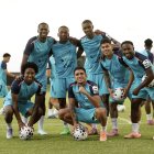 La Tricolor está lista para el partido ante Estados Unidos en Austin.
