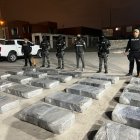 La sustancia estaba almacenada en 1.000 paquetes.