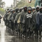 La Policía Nacional desplegaría más de mil efectivos en la capital ecuatoriana.