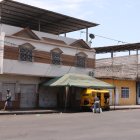 En este negocio, tres personas fueron asesinadas en la noche del jueves 9 de octubre.