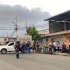 Uno de los casos de violencia bajo el mismo accionar de presunto sicarios se dio en Manta