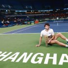 164 puestos ascenderá el lunes 13 de octubre Vacherot en el ranking mundial tras Shanghái, para quedar en el puesto 40. Además ganó más de $ 1 millón.