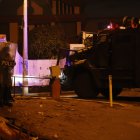 San Miguel del Común fue escenario de disturbios y bloqueos durante el paro nacional.