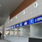 Así luce en su interior el nuevo Terminal Terrestre de Guayaquil que se abrirá en la vía a la Costa.