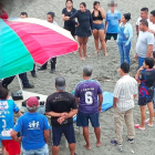 El ataque cometido en la playa de Vinces sumó una nueva víctima. Un herido falleció.
