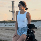 La Flaca Guerrero libra su batalla contra el cáncer de ovario.