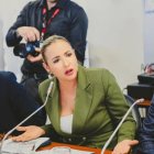 Bayas enfrenta una queja por supuesta falta de participación en la sesión legislativa.