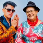 Kike Jav le ha realizado varias entrevistas a Lourdes Tibán