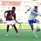 Kendry Páez se ha ganado la titularidad en Estrasburgo.