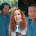 Alondra Santiago critica duramente el video de David Reinoso a favor de la consulta de Noboa.