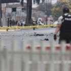 La explosión se registró el martes 14 de octubre.