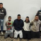 Cuatro hombres fueron detenidos por el intento de asesinato en el sur de Quito.