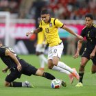 Ecuador empató 1-1 con México en la última fecha FIFA.