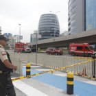 La bancada de ADN se refirió a las explosiones del 14 de octubre de 2025 en Guayas.